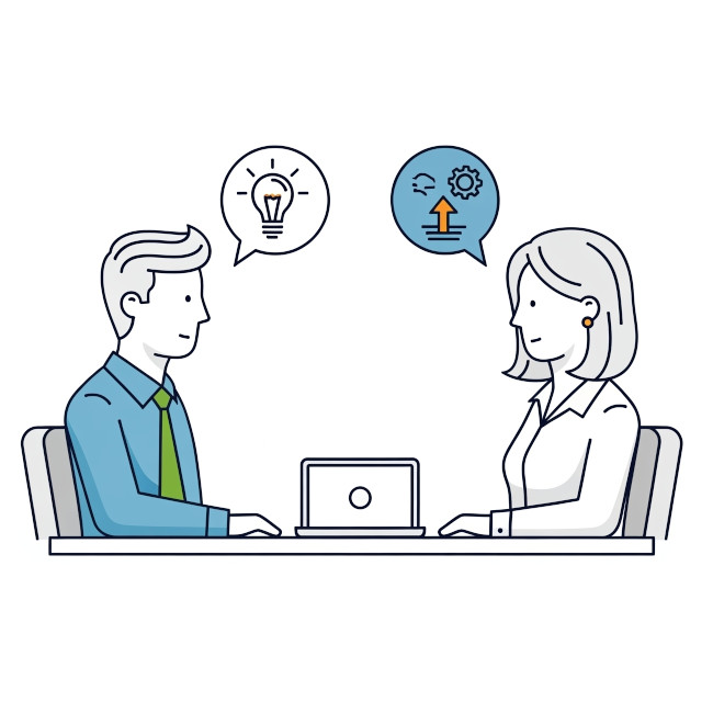 システム開発 コスト削減のイメージ１